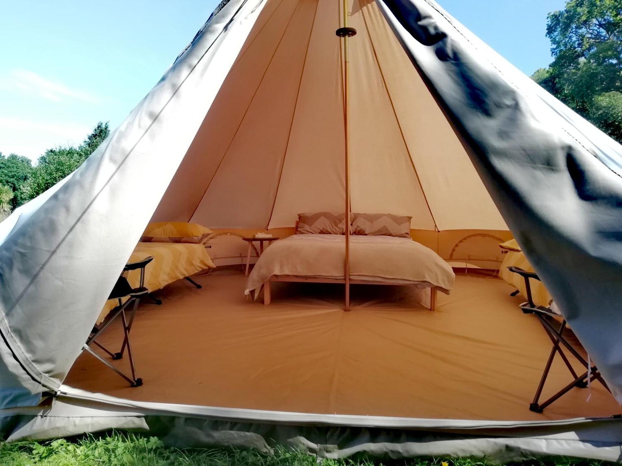 Letzglamp Hotel Verwood Luaran gambar